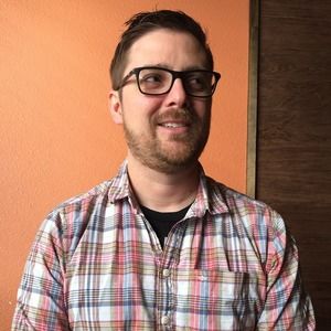 Meet your Posher, Richard